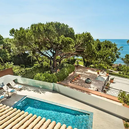 Villa Maria Luisa Olhos de Agua (Albufeira)