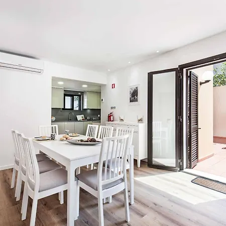 Maria Luisa Villa Olhos de Agua (Albufeira)