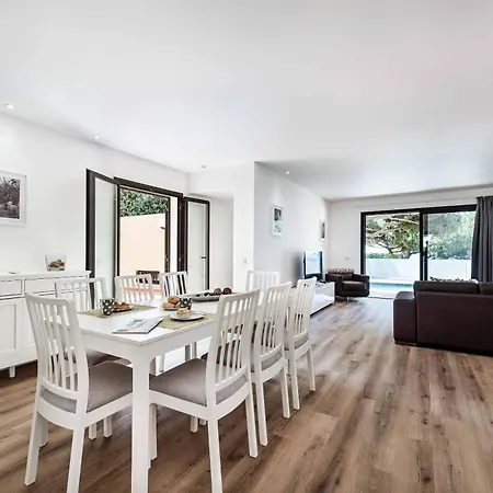 Villa Maria Luisa Olhos de Agua (Albufeira)