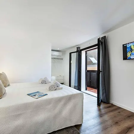Villa Maria Luisa Olhos de Agua (Albufeira)